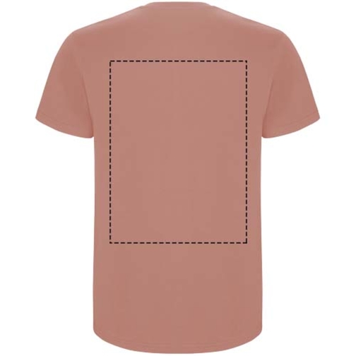 Stafford T-Shirt Für Kinder , clay orange, Single jersey Strick 100% Baumwolle, 190 g/m2, 9/10, , Bild 6