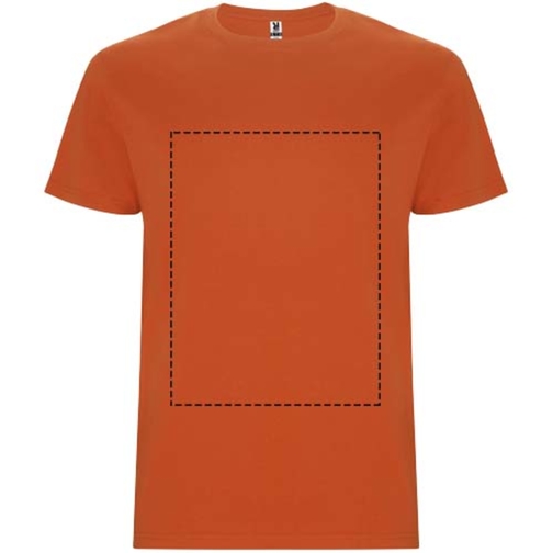 Stafford T-Shirt Für Kinder , orange, Single jersey Strick 100% Baumwolle, 190 g/m2, 9/10, , Bild 15