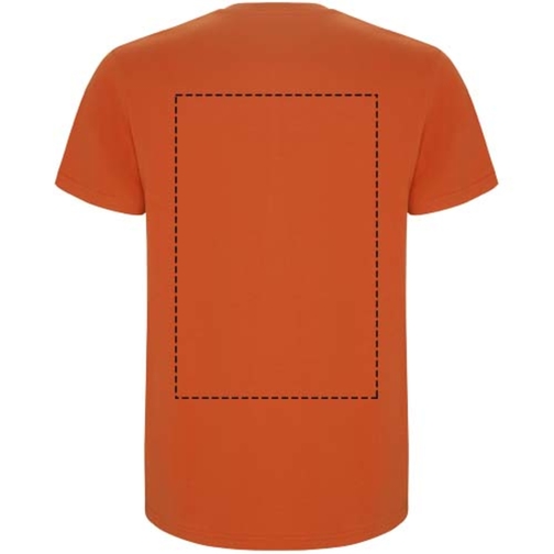 Stafford T-Shirt Für Kinder , orange, Single jersey Strick 100% Baumwolle, 190 g/m2, 9/10, , Bild 12