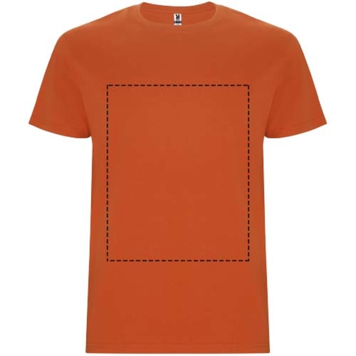 Stafford T-Shirt Für Kinder , orange, Single jersey Strick 100% Baumwolle, 190 g/m2, 9/10, , Bild 18