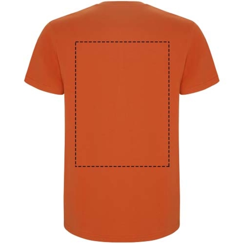 Stafford T-Shirt Für Kinder , orange, Single jersey Strick 100% Baumwolle, 190 g/m2, 9/10, , Bild 9