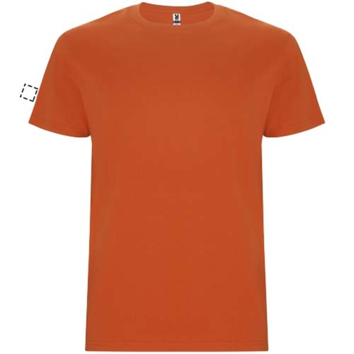Stafford T-Shirt Für Kinder , orange, Single jersey Strick 100% Baumwolle, 190 g/m2, 9/10, , Bild 22