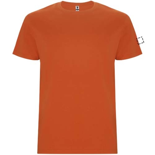 Stafford T-Shirt Für Kinder , orange, Single jersey Strick 100% Baumwolle, 190 g/m2, 9/10, , Bild 24