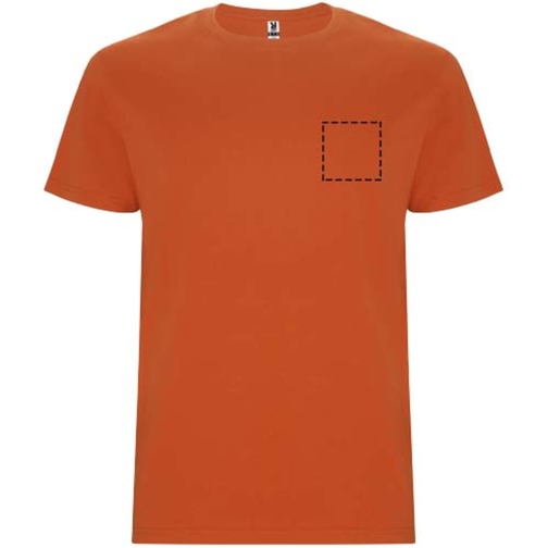 Stafford T-Shirt Für Kinder , orange, Single jersey Strick 100% Baumwolle, 190 g/m2, 9/10, , Bild 19