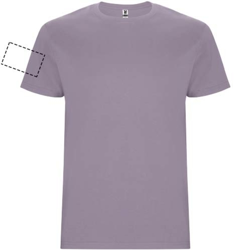 Stafford T-Shirt Für Kinder , flieder, Single jersey Strick 100% Baumwolle, 190 g/m2, 9/10, , Bild 17
