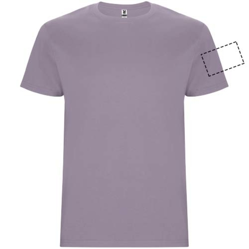 Stafford T-Shirt Für Kinder , flieder, Single jersey Strick 100% Baumwolle, 190 g/m2, 9/10, , Bild 18
