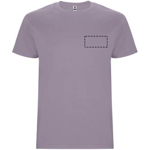 Stafford T-Shirt Für Kinder , flieder, Single jersey Strick 100% Baumwolle, 190 g/m2, 9/10, , Bild 14