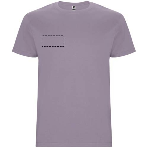 Stafford T-Shirt Für Kinder , flieder, Single jersey Strick 100% Baumwolle, 190 g/m2, 9/10, , Bild 15