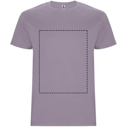 Stafford T-Shirt Für Kinder , flieder, Single jersey Strick 100% Baumwolle, 190 g/m2, 9/10, , Bild 19