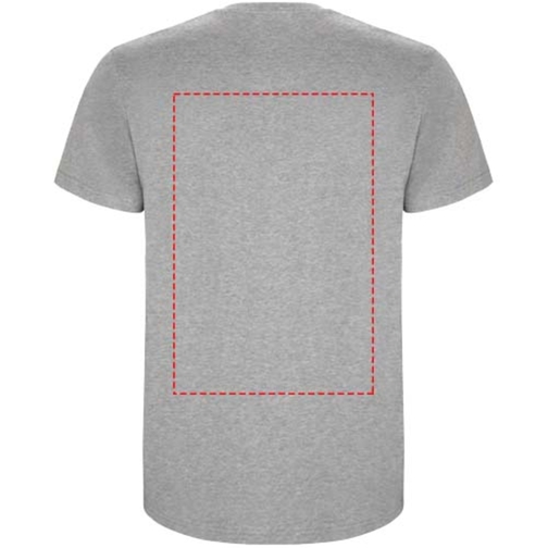 Stafford T-Shirt Für Kinder , marl grey, Single jersey Strick 100% Baumwolle, 190 g/m2, 9/10, , Bild 7