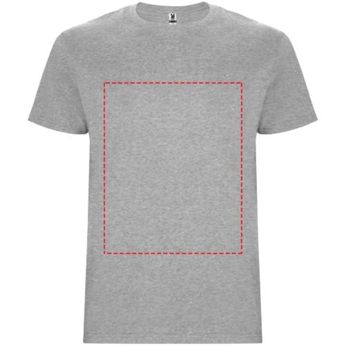 Stafford T-Shirt Für Kinder , marl grey, Single jersey Strick 100% Baumwolle, 190 g/m2, 9/10, , Bild 13