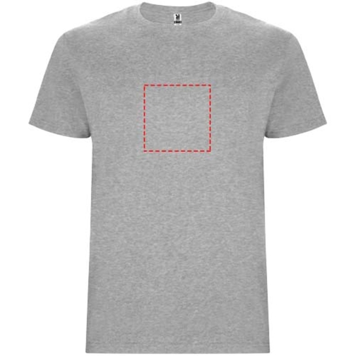 Stafford T-Shirt Für Kinder , marl grey, Single jersey Strick 100% Baumwolle, 190 g/m2, 9/10, , Bild 18