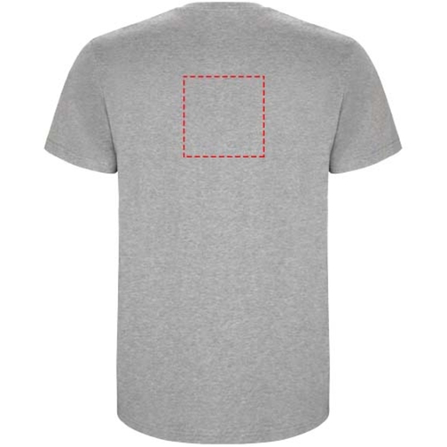 Stafford T-Shirt Für Kinder , marl grey, Single jersey Strick 100% Baumwolle, 190 g/m2, 9/10, , Bild 16
