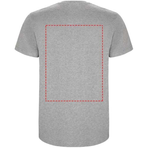 Stafford T-Shirt Für Kinder , marl grey, Single jersey Strick 100% Baumwolle, 190 g/m2, 9/10, , Bild 22