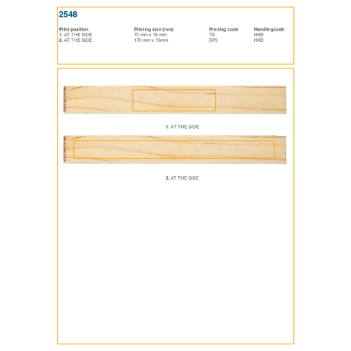 Gioco Mikado in legno Cas, Immagine 5