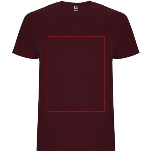 Stafford T-Shirt Für Kinder , garnet, Single jersey Strick 100% Baumwolle, 190 g/m2, 9/10, , Bild 13