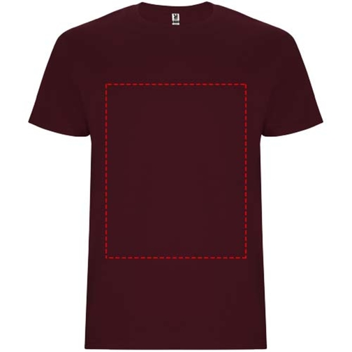 Stafford T-Shirt Für Kinder , garnet, Single jersey Strick 100% Baumwolle, 190 g/m2, 9/10, , Bild 16