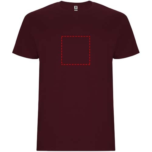 Stafford T-Shirt Für Kinder , garnet, Single jersey Strick 100% Baumwolle, 190 g/m2, 9/10, , Bild 21