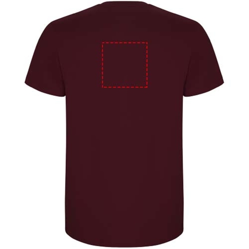 Stafford T-Shirt Für Kinder , garnet, Single jersey Strick 100% Baumwolle, 190 g/m2, 9/10, , Bild 19
