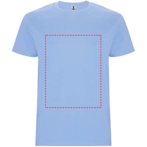 Stafford T-Shirt Für Kinder , himmelblau, Single jersey Strick 100% Baumwolle, 190 g/m2, 9/10, , Bild 17