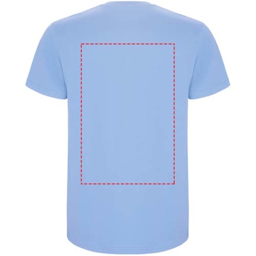 Stafford T-Shirt Für Kinder , himmelblau, Single jersey Strick 100% Baumwolle, 190 g/m2, 9/10, , Bild 14