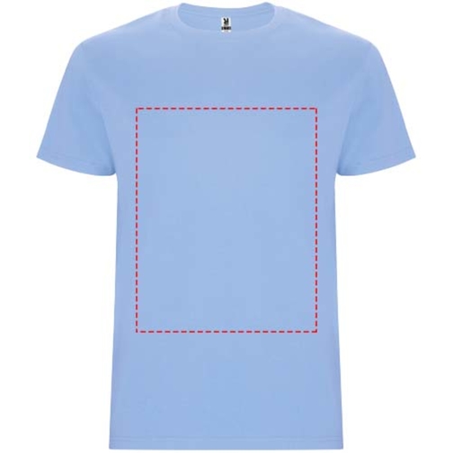 Stafford T-Shirt Für Kinder , himmelblau, Single jersey Strick 100% Baumwolle, 190 g/m2, 9/10, , Bild 20