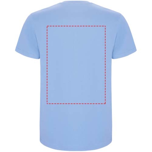 Stafford T-Shirt Für Kinder , himmelblau, Single jersey Strick 100% Baumwolle, 190 g/m2, 9/10, , Bild 11