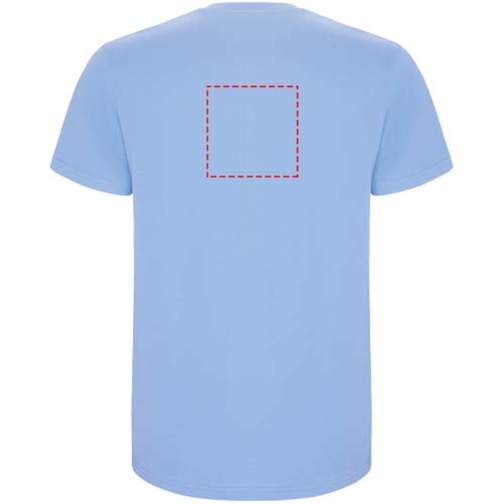Stafford T-Shirt Für Kinder , himmelblau, Single jersey Strick 100% Baumwolle, 190 g/m2, 9/10, , Bild 23