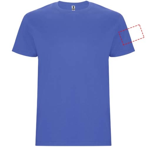 Stafford T-Shirt Für Kinder , riviera blue, Single jersey Strick 100% Baumwolle, 190 g/m2, 9/10, , Bild 18