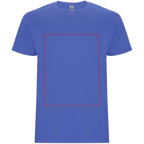 Stafford T-Shirt Für Kinder , riviera blue, Single jersey Strick 100% Baumwolle, 190 g/m2, 9/10, , Bild 19