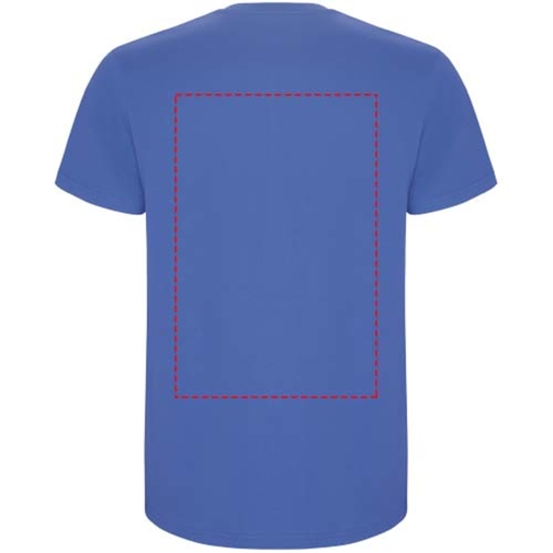 Stafford T-Shirt Für Kinder , riviera blue, Single jersey Strick 100% Baumwolle, 190 g/m2, 9/10, , Bild 16