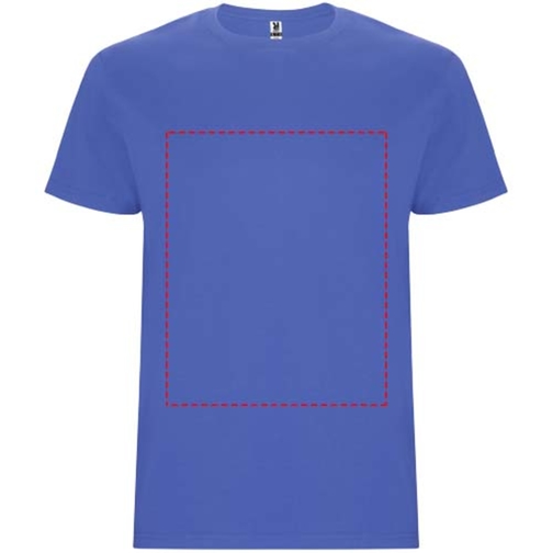 Stafford T-Shirt Für Kinder , riviera blue, Single jersey Strick 100% Baumwolle, 190 g/m2, 9/10, , Bild 22