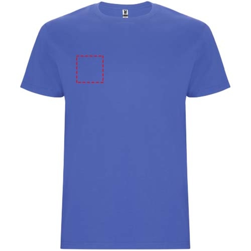 Stafford T-Shirt Für Kinder , riviera blue, Single jersey Strick 100% Baumwolle, 190 g/m2, 9/10, , Bild 24