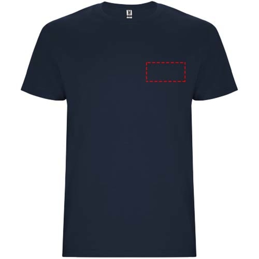 Stafford T-Shirt Für Kinder , navy blue, Single jersey Strick 100% Baumwolle, 190 g/m2, 9/10, , Bild 13