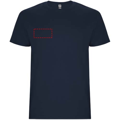 Stafford T-Shirt Für Kinder , navy blue, Single jersey Strick 100% Baumwolle, 190 g/m2, 9/10, , Bild 14