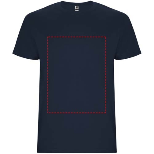 Stafford T-Shirt Für Kinder , navy blue, Single jersey Strick 100% Baumwolle, 190 g/m2, 9/10, , Bild 18
