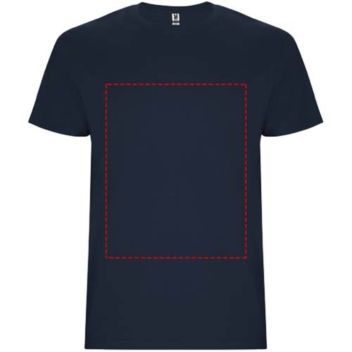 Stafford T-Shirt Für Kinder , navy blue, Single jersey Strick 100% Baumwolle, 190 g/m2, 9/10, , Bild 21