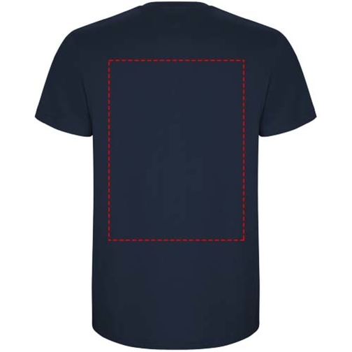 Stafford T-Shirt Für Kinder , navy blue, Single jersey Strick 100% Baumwolle, 190 g/m2, 9/10, , Bild 12
