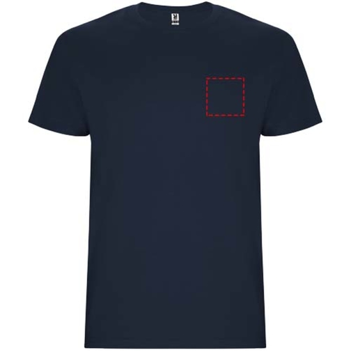 Stafford T-Shirt Für Kinder , navy blue, Single jersey Strick 100% Baumwolle, 190 g/m2, 9/10, , Bild 22