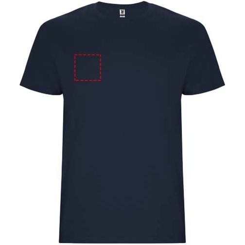 Stafford T-Shirt Für Kinder , navy blue, Single jersey Strick 100% Baumwolle, 190 g/m2, 9/10, , Bild 23