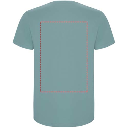 Stafford T-Shirt Für Kinder , dusty blue, Single jersey Strick 100% Baumwolle, 190 g/m2, 9/10, , Bild 20