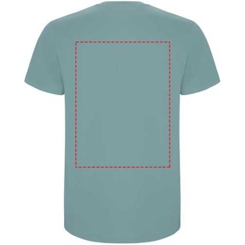 Stafford T-Shirt Für Kinder , dusty blue, Single jersey Strick 100% Baumwolle, 190 g/m2, 9/10, , Bild 17