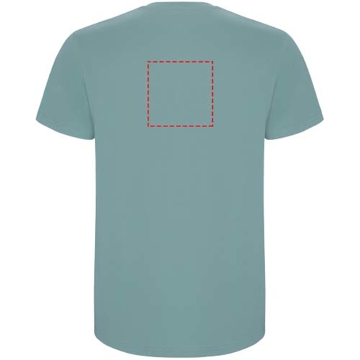 Stafford T-Shirt Für Kinder , dusty blue, Single jersey Strick 100% Baumwolle, 190 g/m2, 9/10, , Bild 5