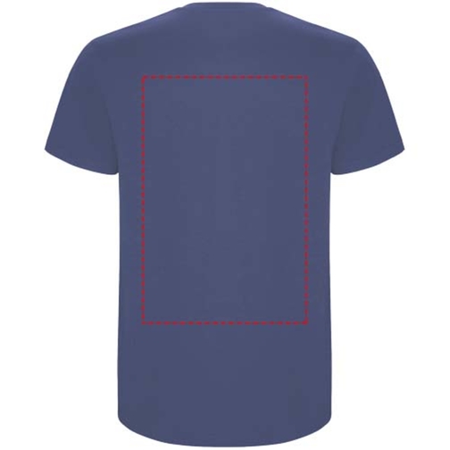 Stafford T-Shirt Für Kinder , blue denim, Single jersey Strick 100% Baumwolle, 190 g/m2, 9/10, , Bild 5