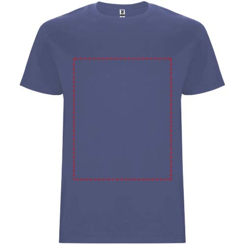 Stafford T-Shirt Für Kinder , blue denim, Single jersey Strick 100% Baumwolle, 190 g/m2, 9/10, , Bild 11