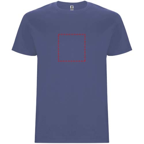 Stafford T-Shirt Für Kinder , blue denim, Single jersey Strick 100% Baumwolle, 190 g/m2, 9/10, , Bild 16