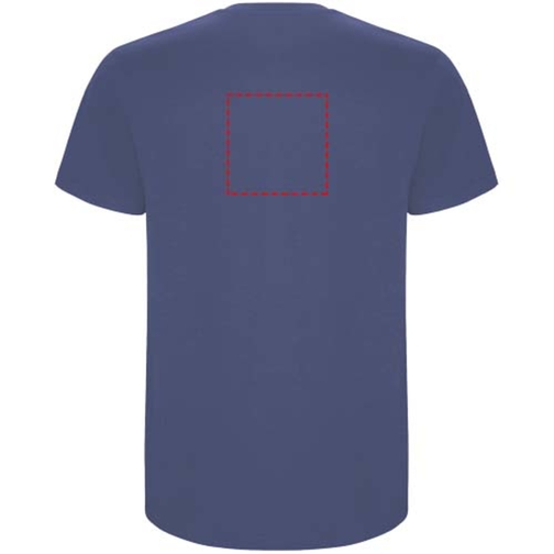 Stafford T-Shirt Für Kinder , blue denim, Single jersey Strick 100% Baumwolle, 190 g/m2, 9/10, , Bild 14