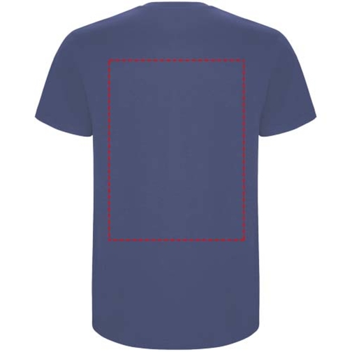 Stafford T-Shirt Für Kinder , blue denim, Single jersey Strick 100% Baumwolle, 190 g/m2, 9/10, , Bild 20