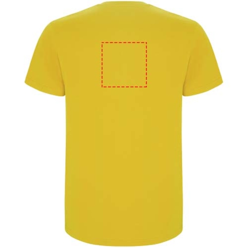 Stafford T-Shirt Für Kinder , gelb, Single jersey Strick 100% Baumwolle, 190 g/m2, 9/10, , Bild 14