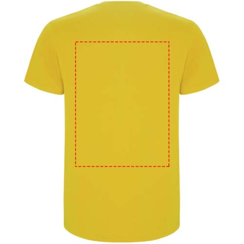Stafford T-Shirt Für Kinder , gelb, Single jersey Strick 100% Baumwolle, 190 g/m2, 9/10, , Bild 20